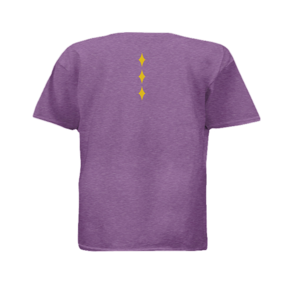 PURPLE BERRY - BACK